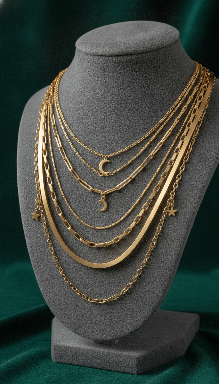 Orviana Anti-Tarnish Collection